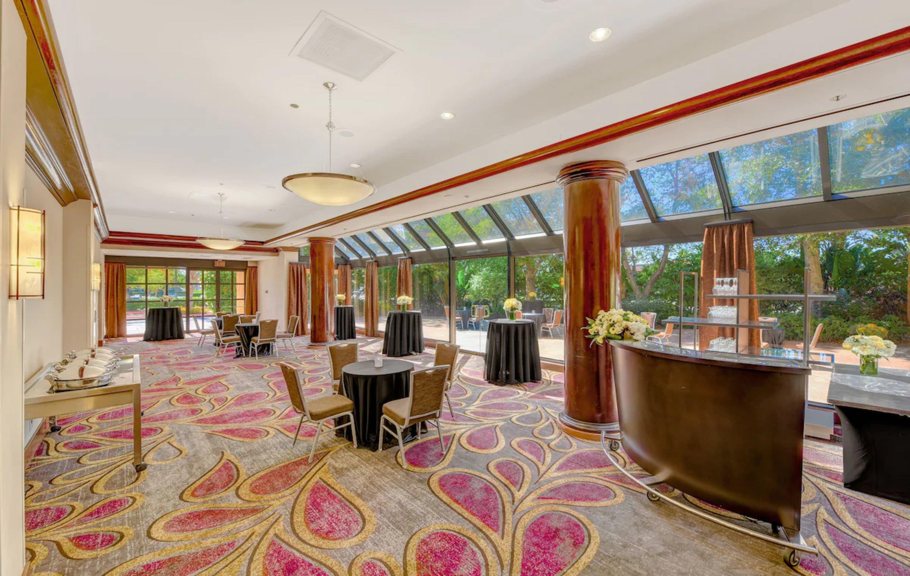 Hotel Fera Anaheim, A Doubletree By Hilton Orange Exterior foto